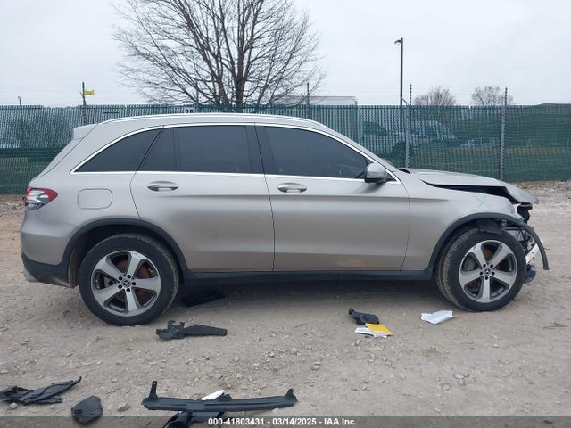 WDC0G4KB3KF616092 Mercedes-Benz Glc 300 4matic