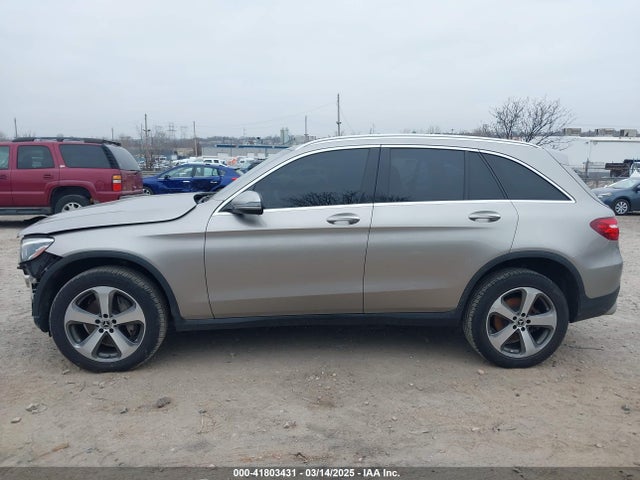 WDC0G4KB3KF616092 Mercedes-Benz Glc 300 4matic