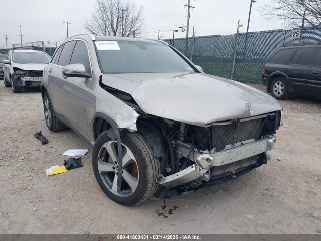 WDC0G4KB3KF616092 Mercedes-Benz Glc 300 4matic