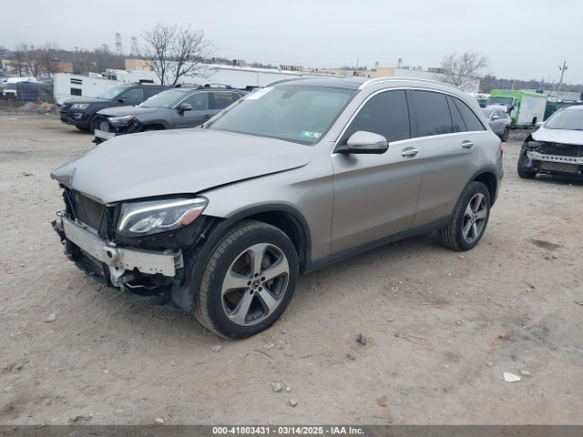 WDC0G4KB3KF616092 Mercedes-Benz Glc 300 4matic