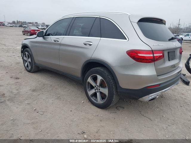 WDC0G4KB3KF616092 Mercedes-Benz Glc 300 4matic