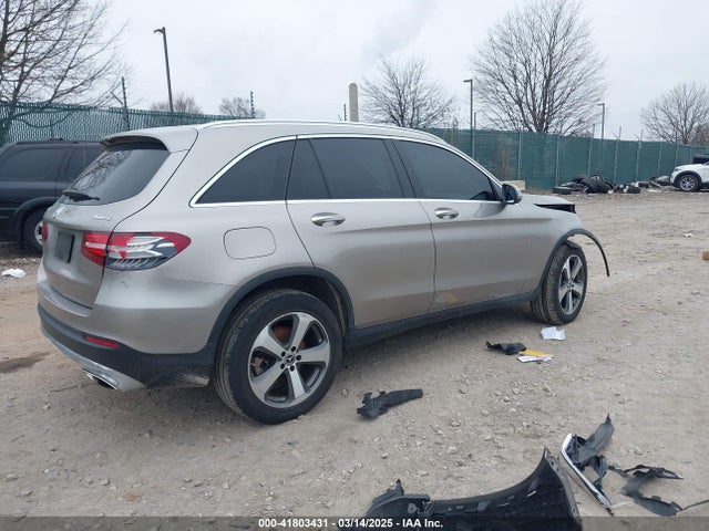WDC0G4KB3KF616092 Mercedes-Benz Glc 300 4matic
