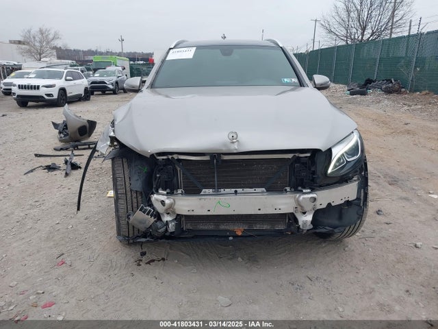 WDC0G4KB3KF616092 Mercedes-Benz Glc 300 4matic