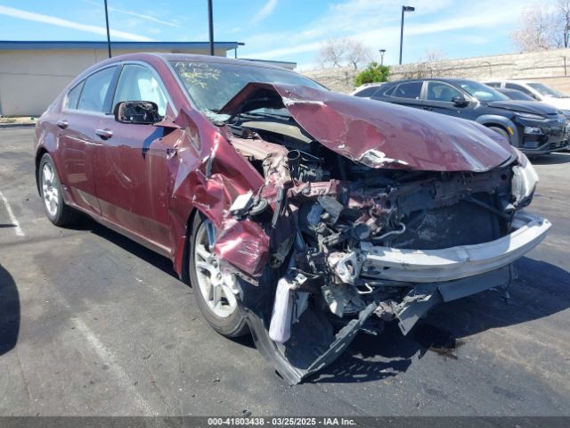 2010 ACURA TL 19UUA8F56AA007838 Photo 0