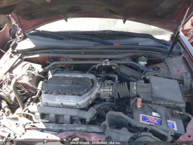 2010 ACURA TL 19UUA8F56AA007838 Photo 9