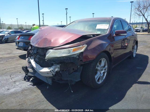 2010 ACURA TL 19UUA8F56AA007838 Photo 1