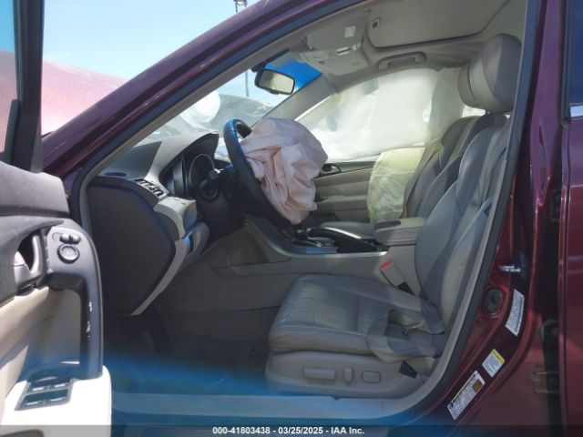 2010 ACURA TL 19UUA8F56AA007838 Photo 4