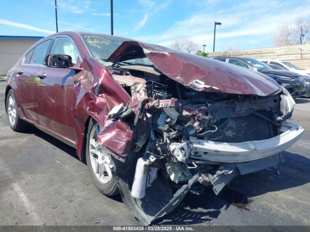 2010 ACURA TL 19UUA8F56AA007838 Photo 5