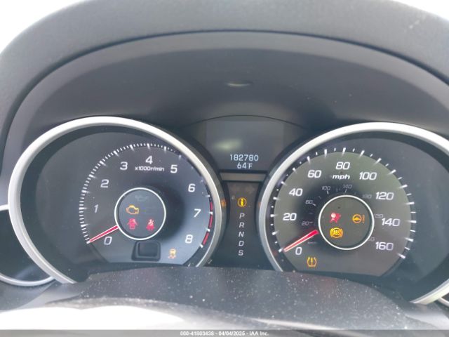 2010 ACURA TL 19UUA8F56AA007838 Photo 6