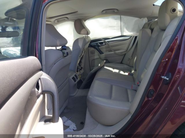 2010 ACURA TL 19UUA8F56AA007838 Photo 7