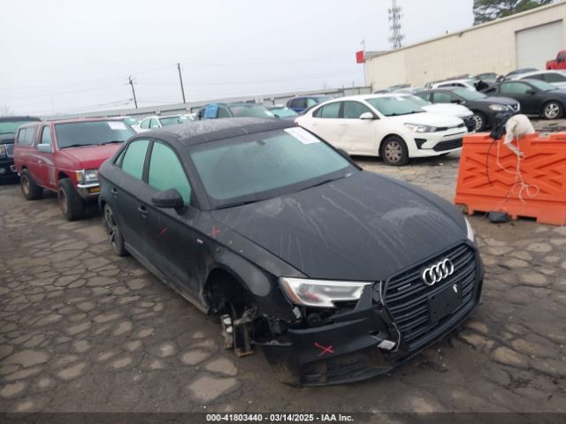 2020 AUDI A3 WAUBEGFF0LA103168