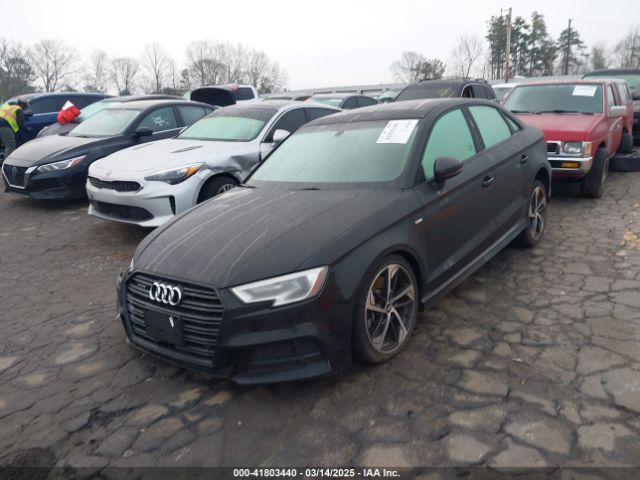 2020 AUDI A3 WAUBEGFF0LA103168 Photo 1