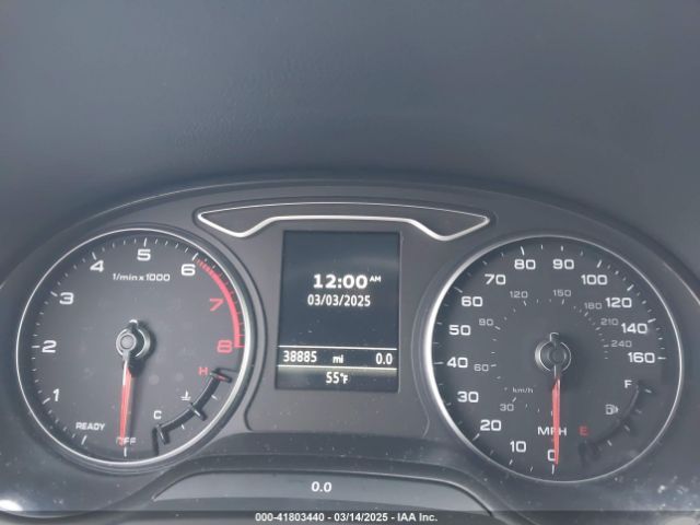 2020 AUDI A3 WAUBEGFF0LA103168 Photo 6