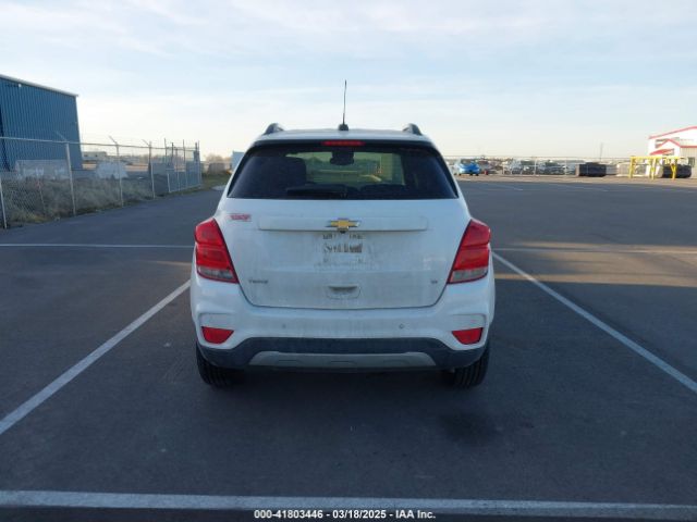 3GNCJLSB4HL176131 Chevrolet Trax Lt