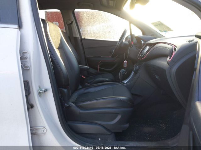 3GNCJLSB4HL176131 Chevrolet Trax Lt