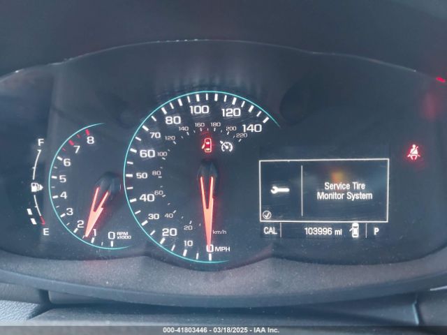 3GNCJLSB4HL176131 Chevrolet Trax Lt