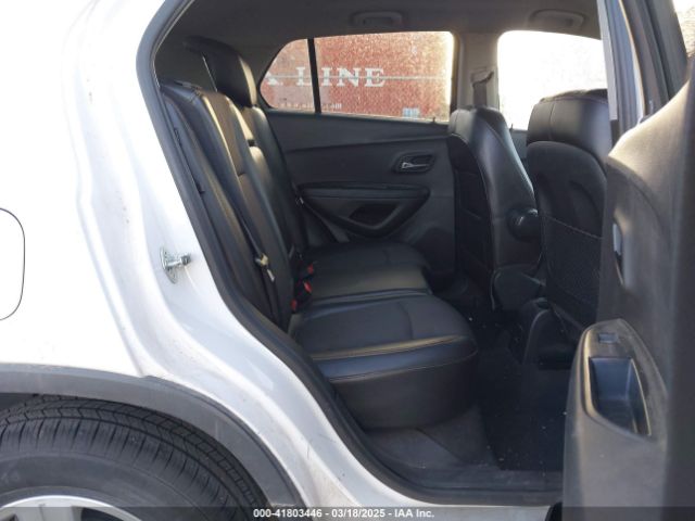 3GNCJLSB4HL176131 Chevrolet Trax Lt