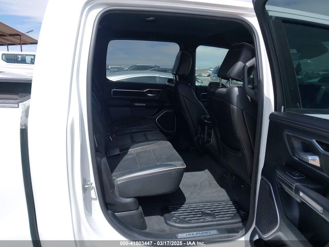 1C6RREJG3MN604308 RAM 1500 Laramie  4x2 5'7 Box