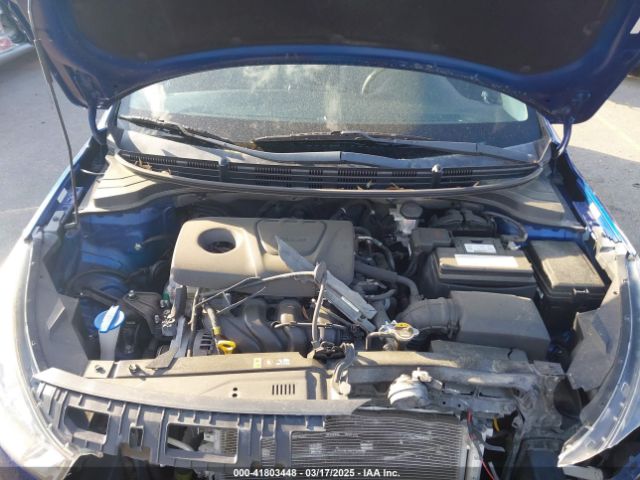 3KPA24AB4JE047448 KIA RIO S