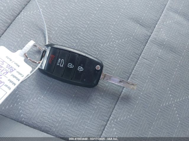 3KPA24AB4JE047448 KIA RIO S