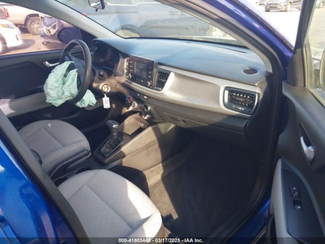 3KPA24AB4JE047448 KIA RIO S
