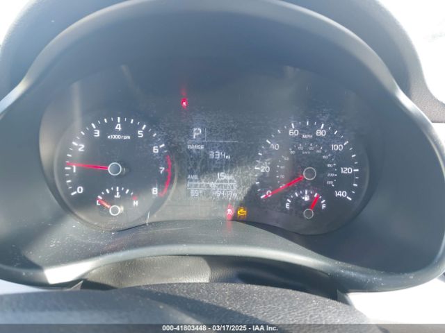 3KPA24AB4JE047448 KIA RIO S
