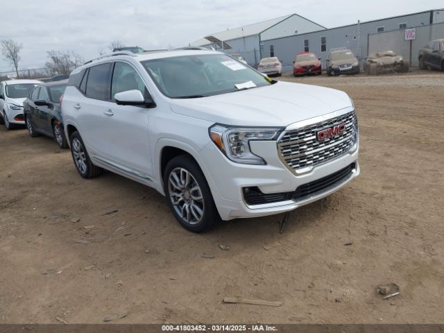 2024 GMC TERRAIN 3GKALXEG8RL395592