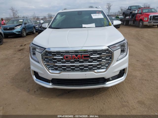 3GKALXEG8RL395592 GMC Terrain Awd Denali