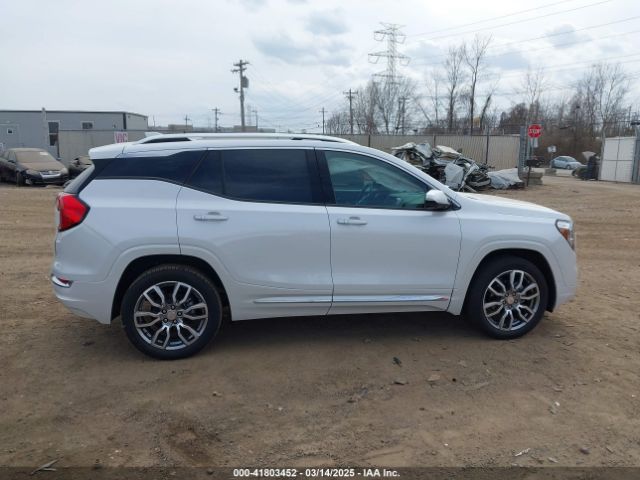3GKALXEG8RL395592 GMC Terrain Awd Denali