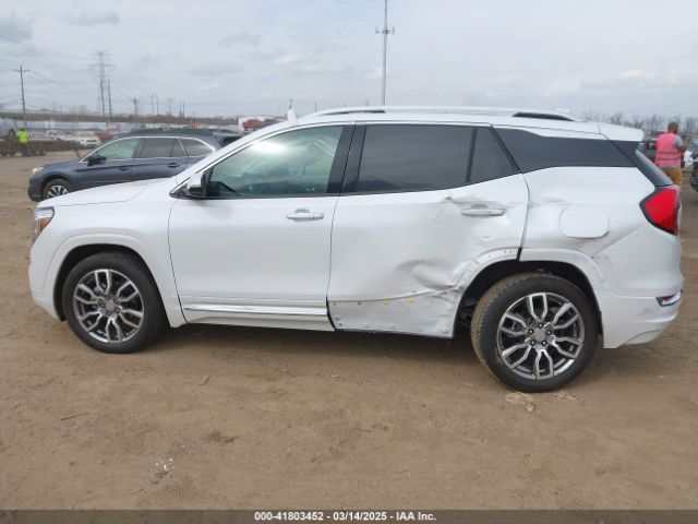 3GKALXEG8RL395592 GMC Terrain Awd Denali