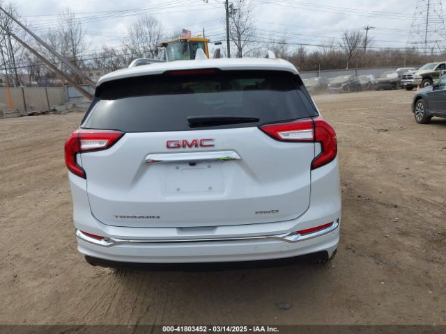 3GKALXEG8RL395592 GMC Terrain Awd Denali