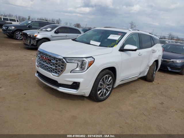 2024 GMC TERRAIN 3GKALXEG8RL395592 Photo 1