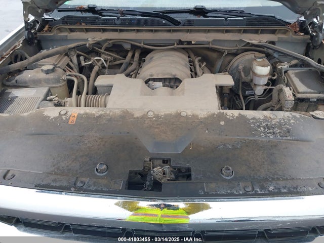 Chevrolet Silverado 1500 Ld Lt 2019 2GCVKPEC1K1139539 Image 10