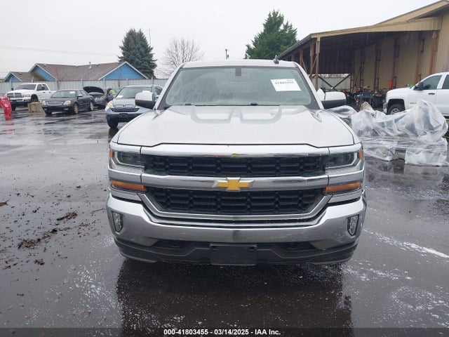 Chevrolet Silverado 1500 Ld Lt 2019 2GCVKPEC1K1139539 Image 12