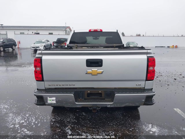 Chevrolet Silverado 1500 Ld Lt 2019 2GCVKPEC1K1139539 Image 16