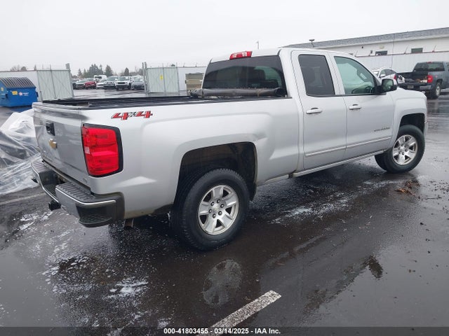 Chevrolet Silverado 1500 Ld Lt 2019 2GCVKPEC1K1139539 Image 4