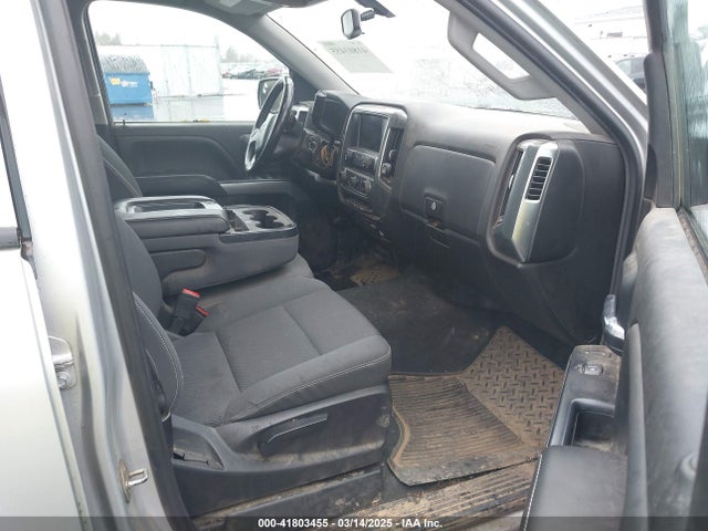 Chevrolet Silverado 1500 Ld Lt 2019 2GCVKPEC1K1139539 Image 5