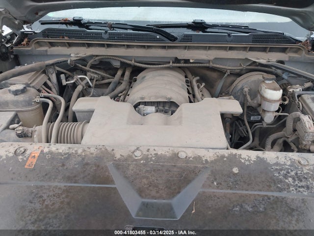 Chevrolet Silverado 1500 Ld Lt 2019 2GCVKPEC1K1139539 Image 6
