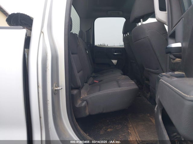 Chevrolet Silverado 1500 Ld Lt 2019 2GCVKPEC1K1139539 Image 8