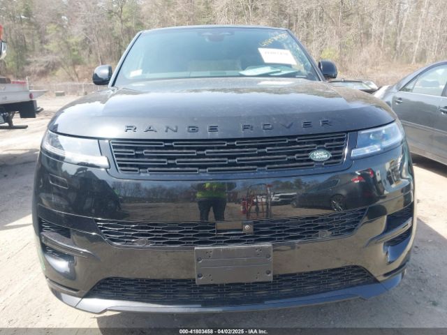 SAL1L9FU3RA199796 Land Rover Range Rover Sport Dynamic Se