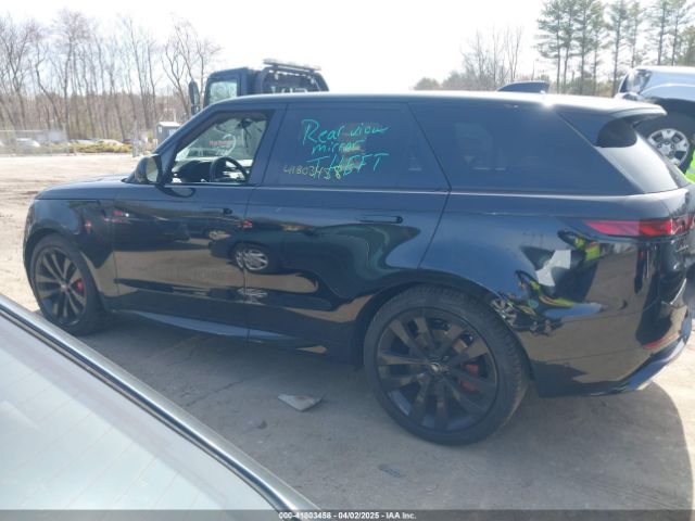 SAL1L9FU3RA199796 Land Rover Range Rover Sport Dynamic Se