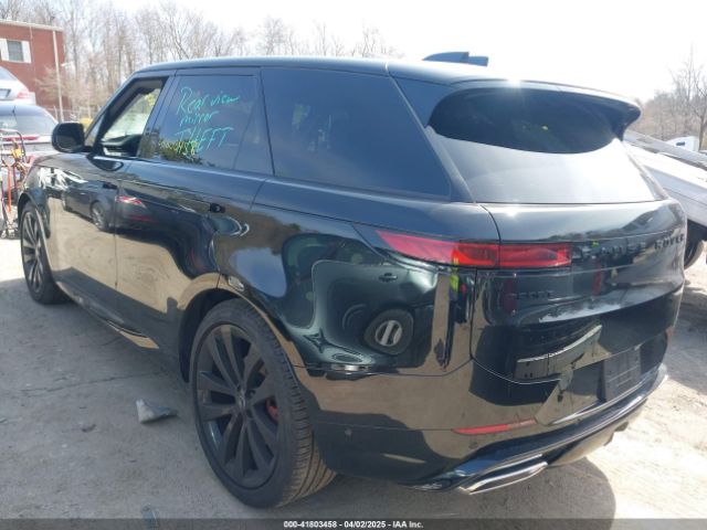 SAL1L9FU3RA199796 Land Rover Range Rover Sport Dynamic Se