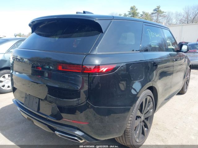 SAL1L9FU3RA199796 Land Rover Range Rover Sport Dynamic Se
