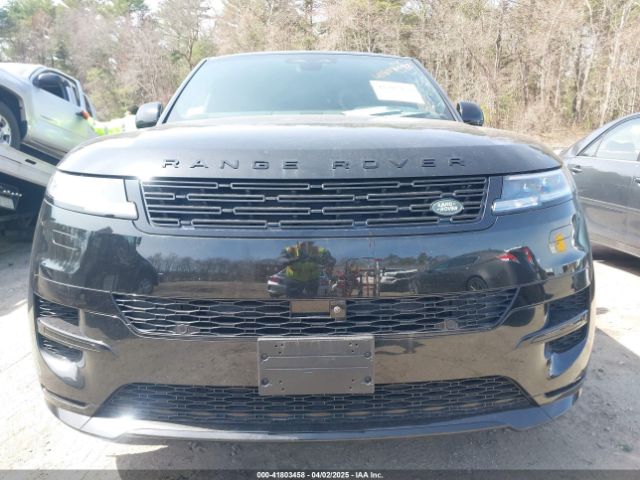 SAL1L9FU3RA199796 Land Rover Range Rover Sport Dynamic Se