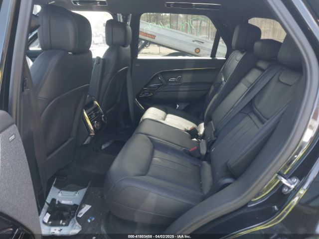 SAL1L9FU3RA199796 Land Rover Range Rover Sport Dynamic Se