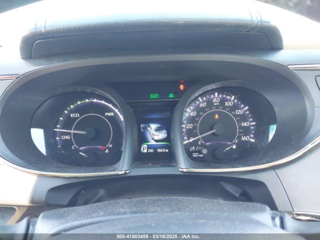 4T1BD1EB1HU057319 Toyota Avalon Hybrid Limited
