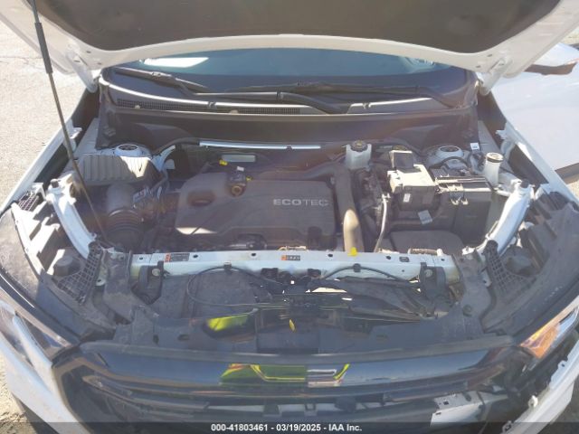 3GKALPEV8NL251632 GMC Terrain Fwd Slt