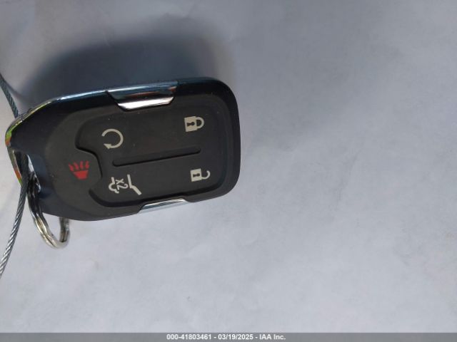 3GKALPEV8NL251632 GMC Terrain Fwd Slt