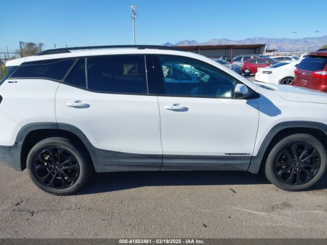 3GKALPEV8NL251632 GMC Terrain Fwd Slt