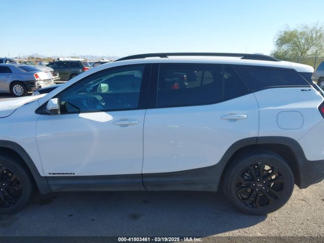 3GKALPEV8NL251632 GMC Terrain Fwd Slt